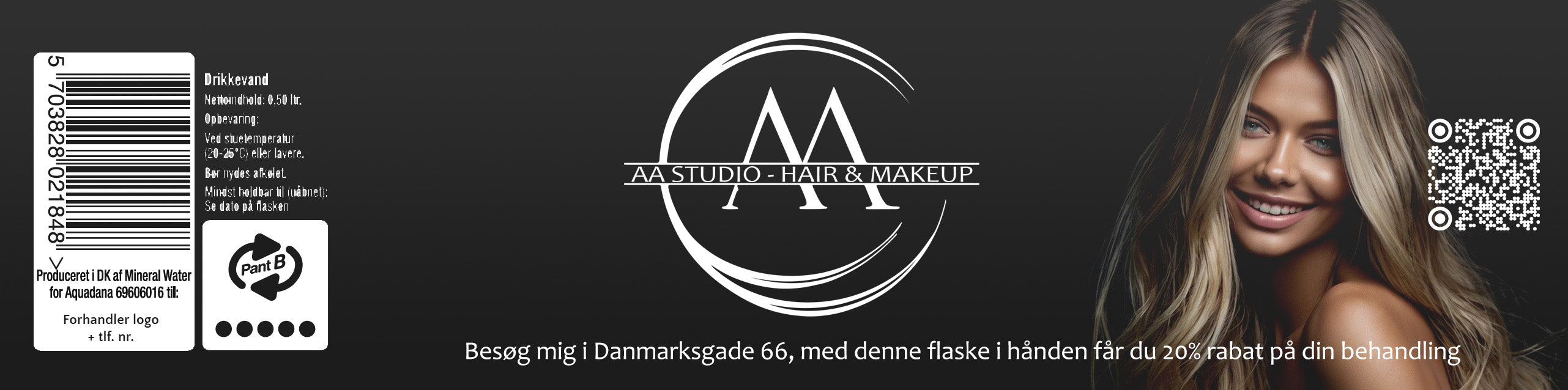 3000 Logo Flasker
