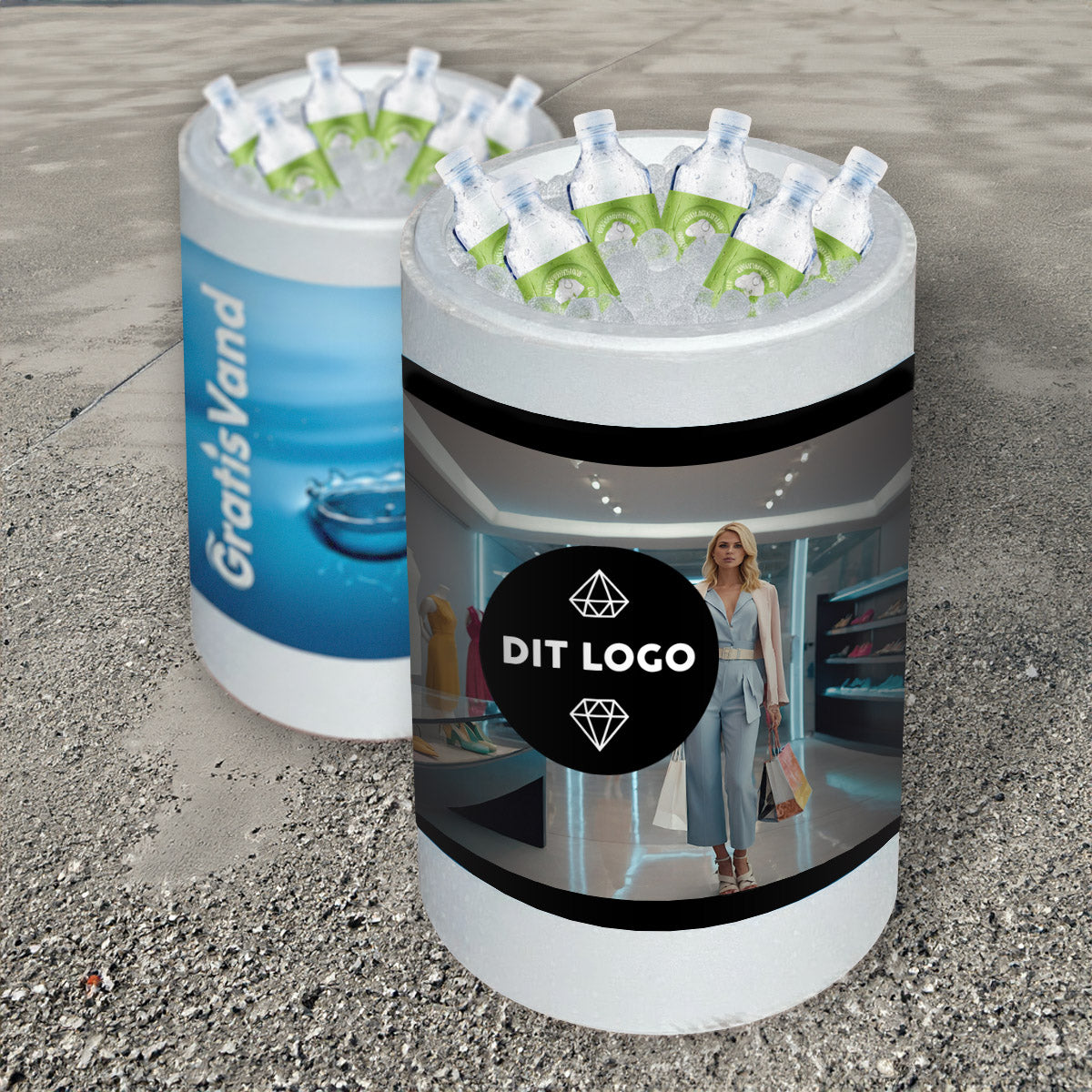 Eget istønde design